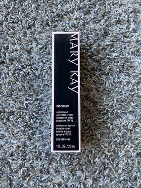 Mary Kay CC Cream | Shade Deep